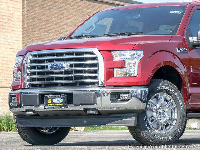 Ford F-150 2017 photo 1